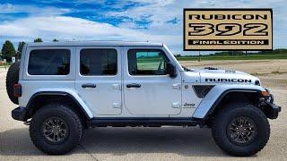 2024 Jeep Rubicon 392 - The Off-Road Overlord