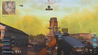 Call of Duty Warzone (PS5) Rebirth Island Gameplay Quads Win