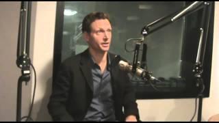 Tony Goldwyn - Conviction Interview w/ Tom Tangney