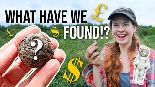 Rare & Valuable BUCKET LIST finds from the Victorian dump! (Unexpected discovery)