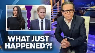 "HYPOCRISY MOUNTAIN!" Meghan And Harry's Gruesome 2024 | What Just Happened With Kevin O'Sullivan