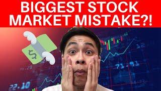 What’s the biggest mistake that stock market investors make: How to avoid stock market mistakes