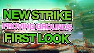 THE NEW PROVING GROUND STRIKE IS FUN