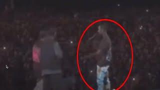 Travis Scott *LEAKED* Video at Astroworld (WHAT IS THIS?)