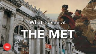 5 Artworks to See at the Metropolitan Museum of Art | Behind the Masterpiece