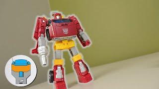 Do I Like The Hoist Mould Now? | #Transformers Legacy Lift Ticket Review