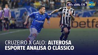 Alterosa Esporte debate clássico mineiro