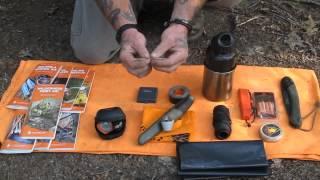 Outdoor Survival Basics DVD Series part 5