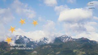 Kaiser Camping - four stars Camping on Wendelstein