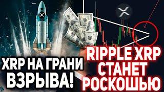  RIPPLE СТРАШНЫЙ ПРОГНОЗ ДЛЯ ТЕХ КТО ПРОДАЛ XRP! ТОКЕН РИПЛ СКОРО СТАНЕТ РОСКОШЬЮ! УСПЕЙ ДО ПАМПА!