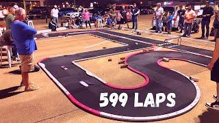 Mini 599 Lap 20 Car RC Car Race Kyosho Mini Z