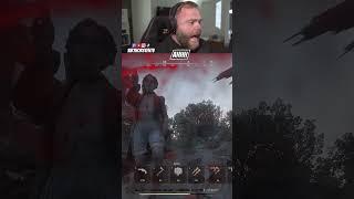 No Knife Jump Kill for me? #huntshowdown #gaming #videogames #streamer #sirthorstentv