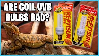 What is the BEST UVB Light for Reptiles! Reptile UVB Light Guide!