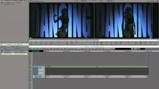 AVID Media Composer Quick Tip - Creating the Rocky effect