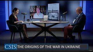 Collisions: The Origins of the War in Ukraine and the New Global Instability