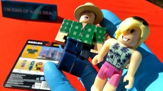 ROBLOX! Sea Shell Sam + Pet Shop Keeper!