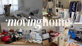 NEVER AGAIN!!!  Packing house in a heatwave - massive declutter & garage sale  || THE SUNDAY STYLIST