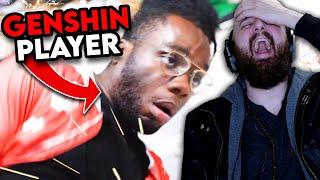 When a Genshin Impact fan tries Wuthering Waves | Tectone Reacts