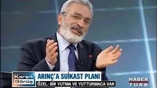 İsmet Özel ve Ahmet Turan Alkan - Karşıt Görüş Programı (2009)