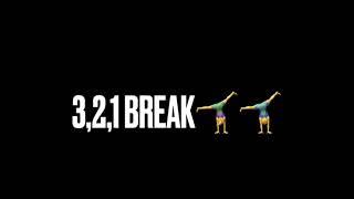 3,2,1…BREAK’n‼️