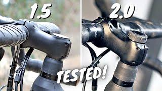 Specialized Future Shock 1.5 vs 2.0 // Comparison & Compatibility!