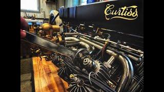Ultimate garage built V8 motorcycle - Worlds fastest motorcycle 1907 edition