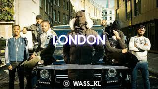 (FREE) Type Beat COYOTE JO BASTARD "LONDON" 2021 by WassKL Beats