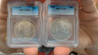 What Coin Dealers Pay For ICG Graded Coins Independent Coin Graders