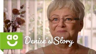 Denise's Full Story - Join Million happy customers | TV ad | ao.com