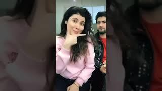 اینه گنده گی | همایون افغان با نجیبه فیضی در ترکیه | Hamayon Afghan with najiba faizi