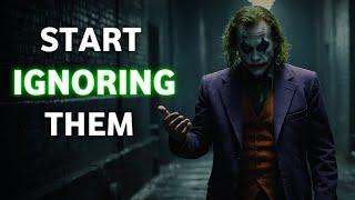 Why IGNORING Them Shatters the Illusion of Control They Thought They Had | 4 REASONS (MUST KNOW)