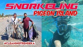 Pigeon Island | Snorkeling | Trincomalee | Sri Lanka