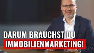 Was ist Immobilienmarketing und warum brauche ich das unbedingt?