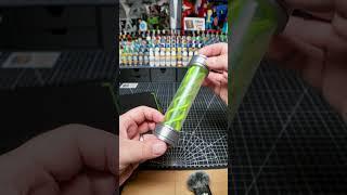 T-Virus Vial Prop From Resident Evil - Umbrella Corporation