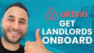 The Negotiation Script I Use When Subleasing Airbnb's | Jorge Contreras