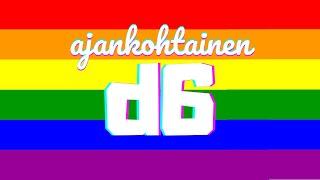 Ad6 || PRIDE roolipelipöydissä! || Puhetta peleistä