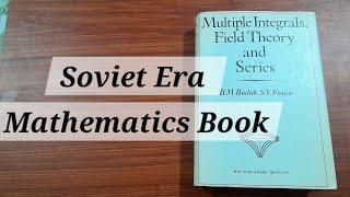 Soviet Era Higher Mathematics Book... #mirpublishersmoscow #mathematics