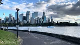 The Royal Botanic Garden Sydney