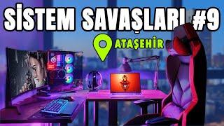 SİSTEM SAVAŞLARI #9 (BU ODALAR NE ABİ? DELİ OLURSUN )