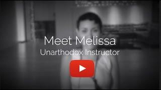 The Unarthodox Team: Melissa Diaz