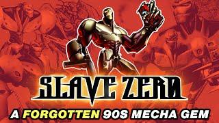 A Forgotten 90s Mecha Gem - Slave Zero Is A Blast