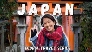  Japan Food + Travel | Season 1 Trailer