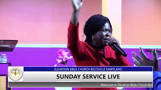 SUNDAY SERVICE LIVE