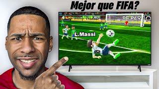 Pruebo Todos los Juegos de Futbol