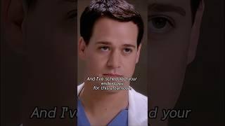 When George Couldn't Explain Cancer to His Family, Callie Stepped In with a Car Analogy.