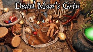 Dead Man's Grin, A Skyrim Player Home for PC (AE,SE,LE)