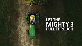 New model year 2020 John Deere [3D] Compact Utility Tractors | Tough, Affordable and Built to Last!