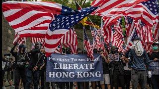 歸美潮：探討香港加盟USA!  龔小夏  袁弓夷