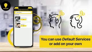 da Salon App Tutorial