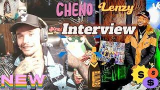 Lenzy The Great ( Reup) x @ChenoRoyal  The Cheno Show